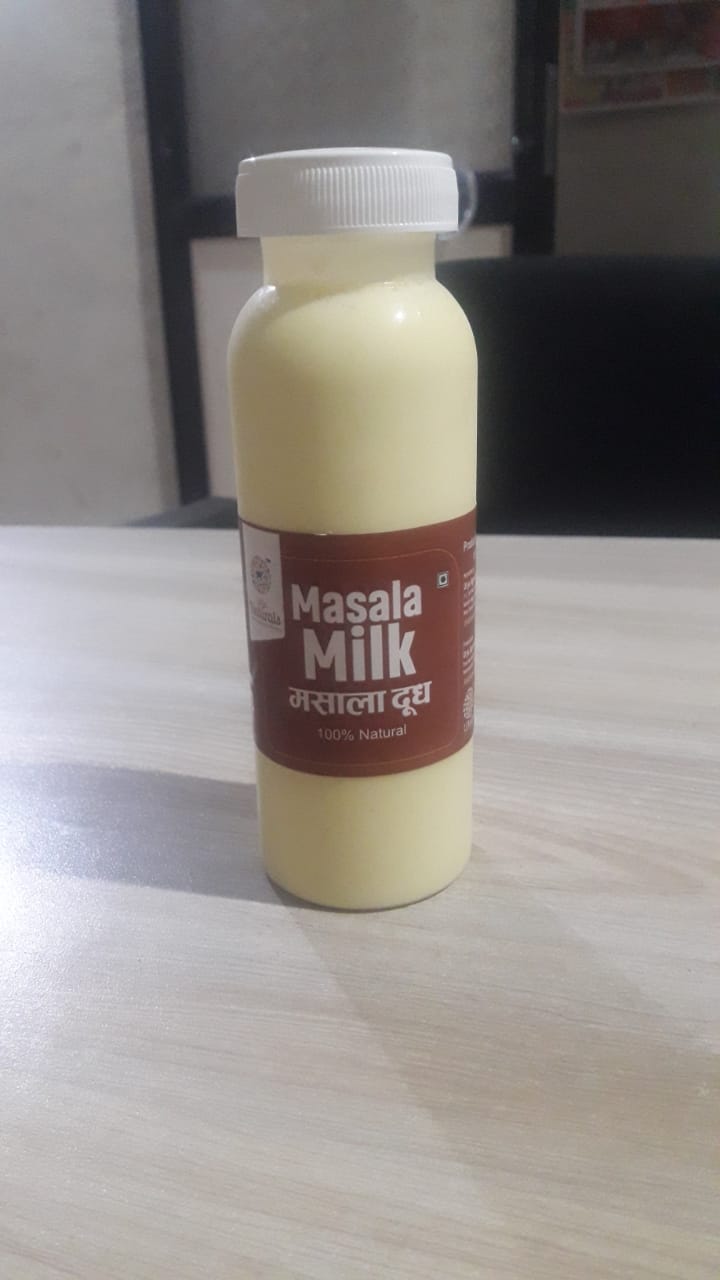 Masala Milk