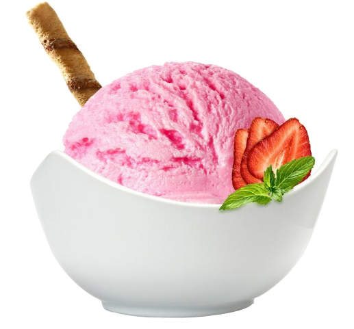 Strawberry Scoop